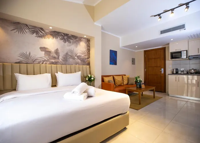 Vibotel Residence Hotel Apartments
