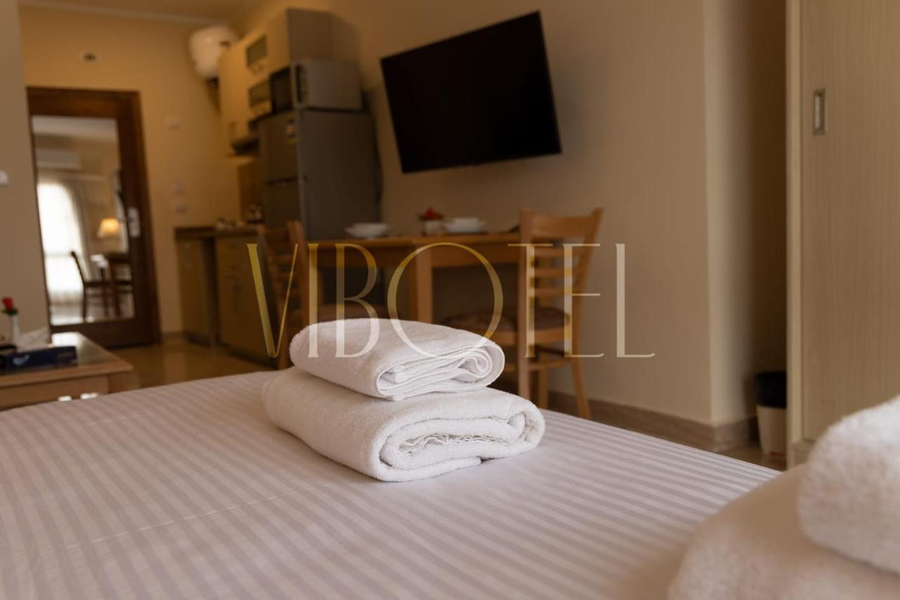 Apartamento Vibotel *