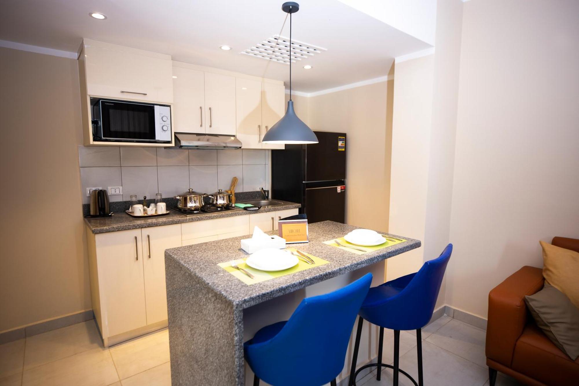 Apartamento Vibotel *